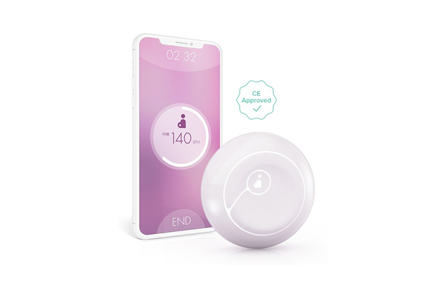 Anespine - Hera Beat - Smart Wireless Fetal Heart Rate Doppler 